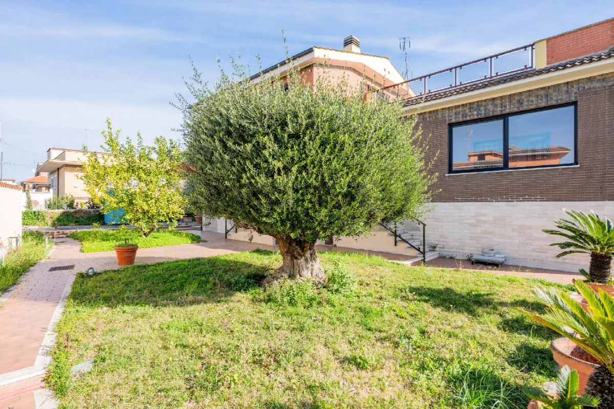 Villa in vendita a Roma, Casal Lumbroso, Massimina, Ponte Galeria - foto 4