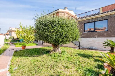 Villa in vendita a Roma, Casal Lumbroso, M... - foto 4
