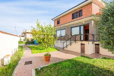 Villa in vendita a Roma, Casal Lumbroso, M... - foto 6