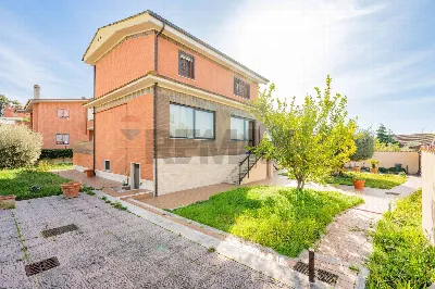 Villa in vendita a Roma, Casal Lumbroso, M... - foto 8