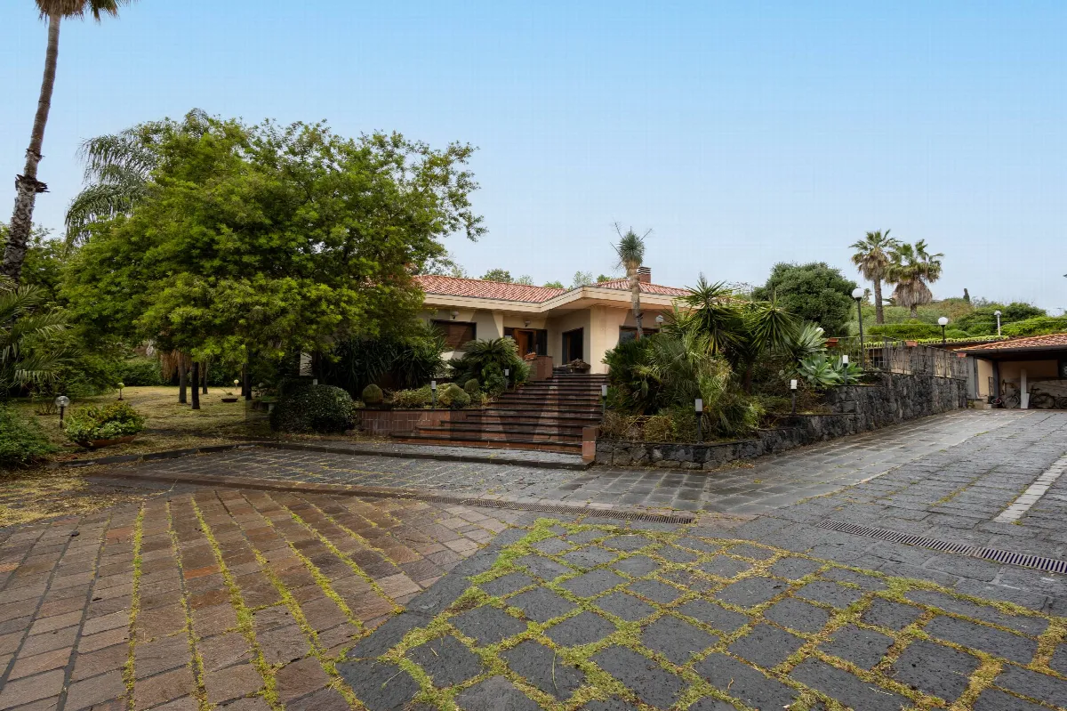 Villa in vendita a Catania, San Nullo, Galermo - foto 3