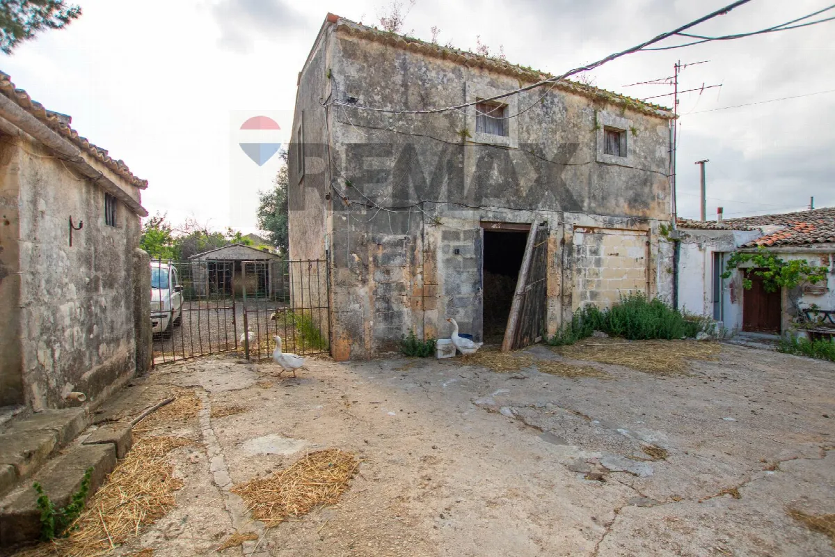 Rustico/Casale in vendita a Canicattini Bagni - foto 4