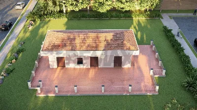 Villa a San Pietro Clarenza