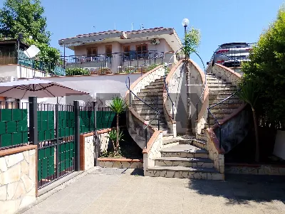 Villa a Mascali