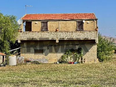 Villa a Mineo