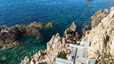 Villa a Trinità d'Agultu e Vignola