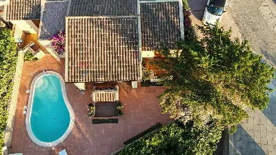 Villa a Trinità d'Agultu e Vignola