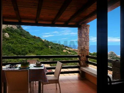 Villa a Trinità d'Agultu e Vignola