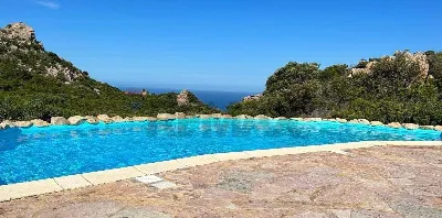 Villa a Trinità d'Agultu e Vignola