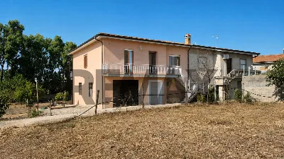 Casa Indipendente a Usellus