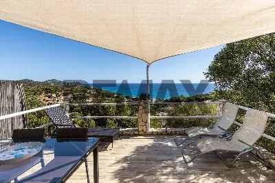 Villa a Quartu Sant'Elena