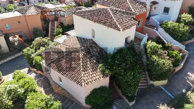 Villa a Trinità d'Agultu e Vignola