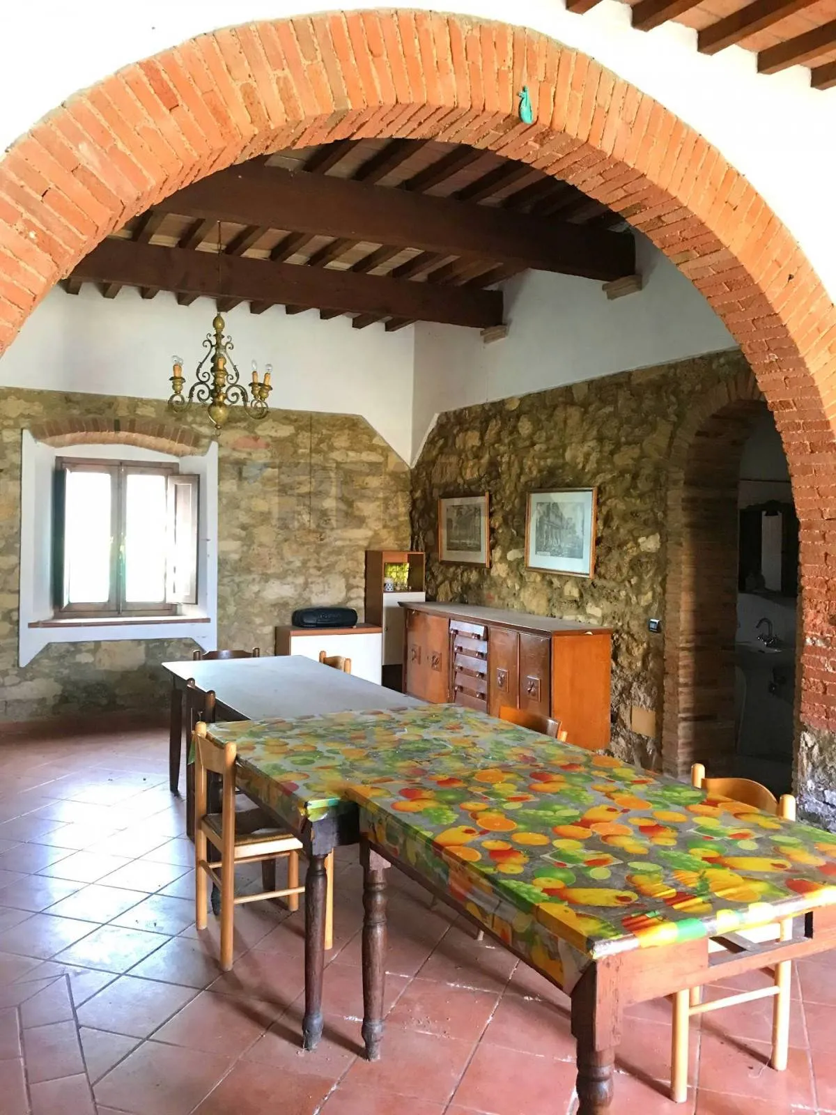Rustico/Casale in vendita a Rosignano Marittimo - foto 2