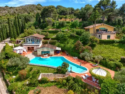Villa a Portoferraio