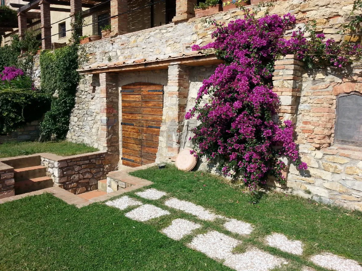 Casa Indipendente in vendita a Monteverdi Marittimo - foto 3
