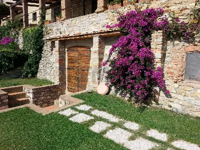 Casa Indipendente in vendita a Monteverdi ... - foto 3