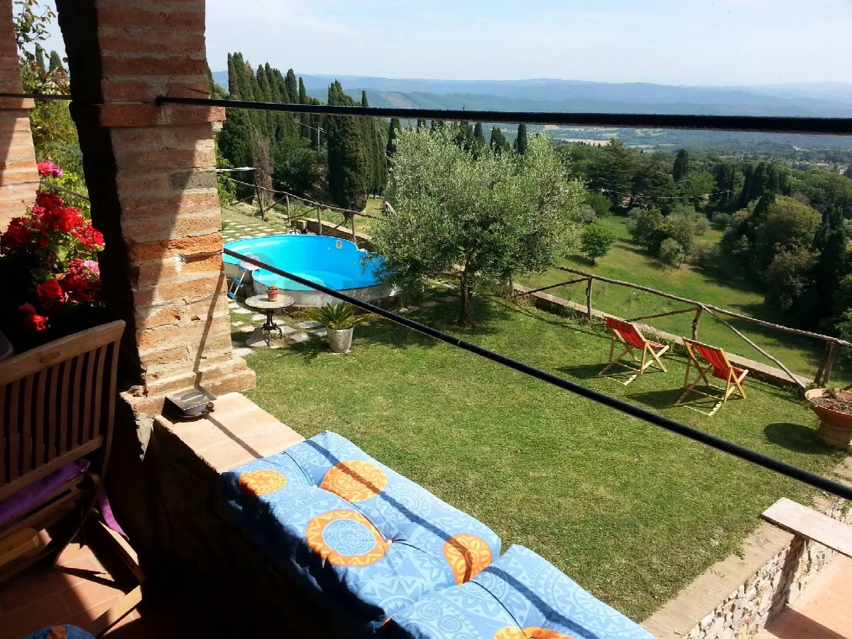 Casa Indipendente in vendita a Monteverdi Marittimo - foto 4
