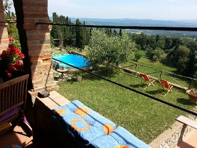 Casa Indipendente in vendita a Monteverdi ... - foto 4