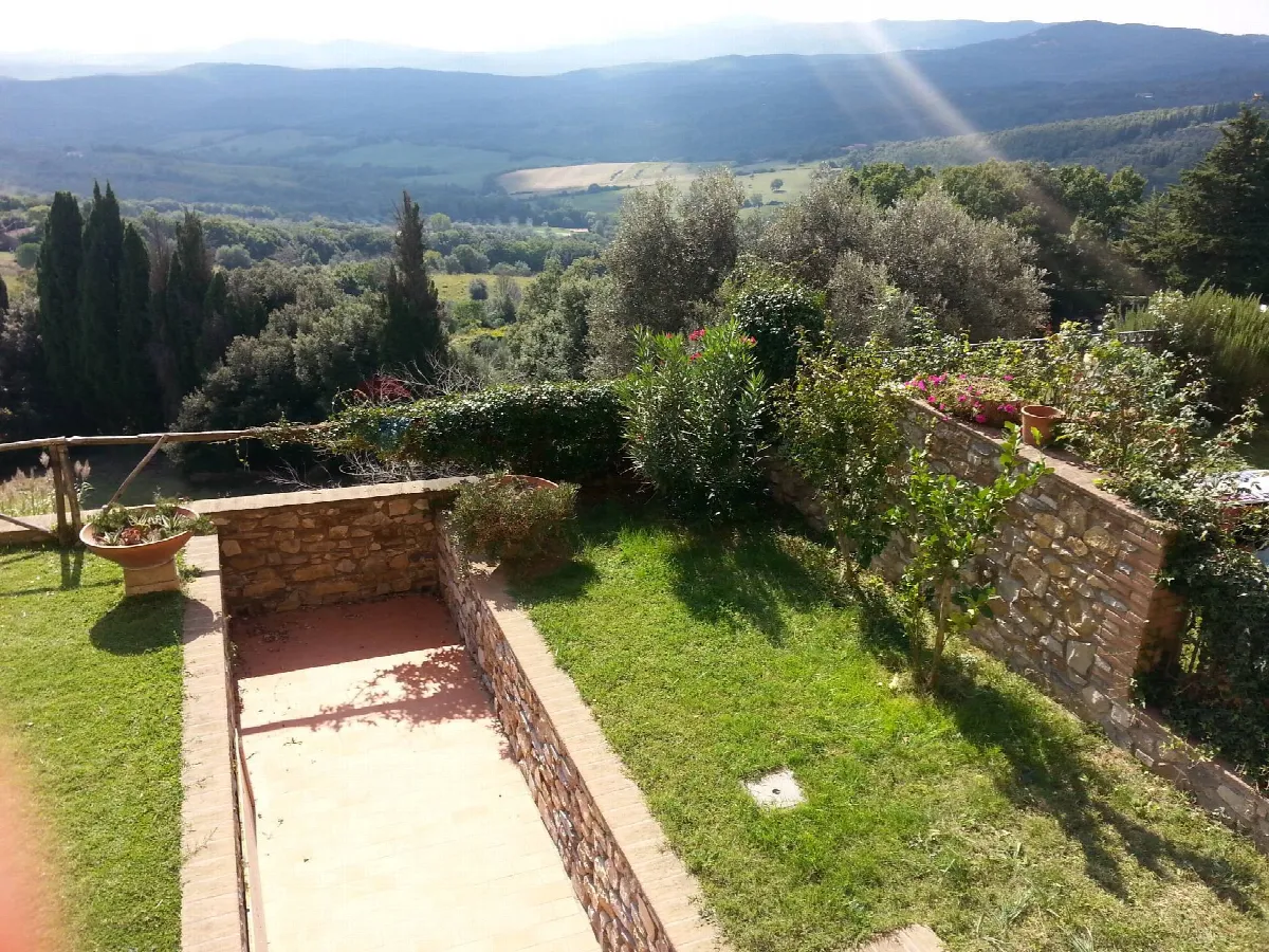 Casa Indipendente in vendita a Monteverdi Marittimo - foto 5