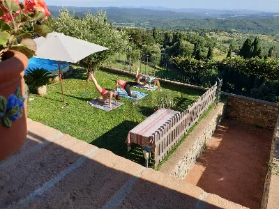 Casa Indipendente in vendita a Monteverdi ... - foto 7