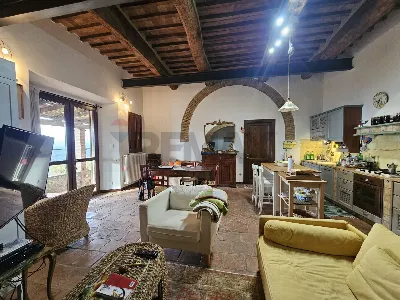 Casa Indipendente in vendita a Monteverdi ... - foto 8