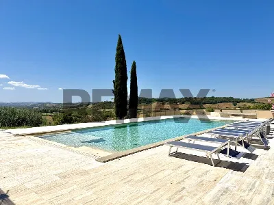 Villa a Campagnatico