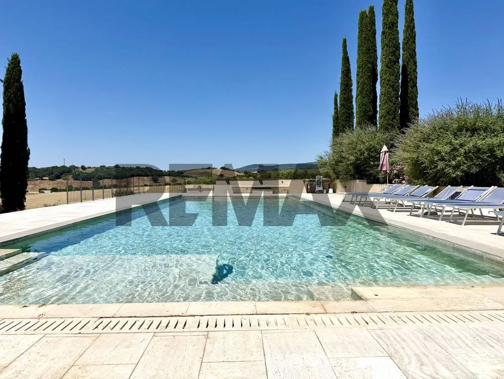 Villa in vendita a Campagnatico - foto 4