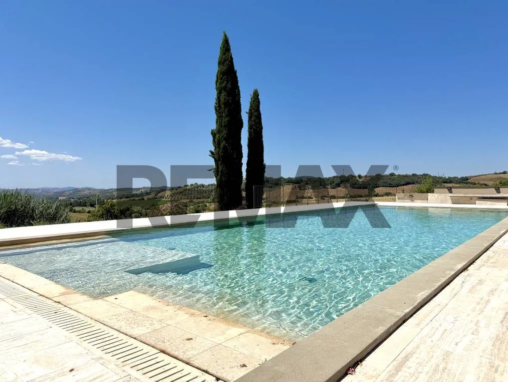 Villa in vendita a Campagnatico - foto 5