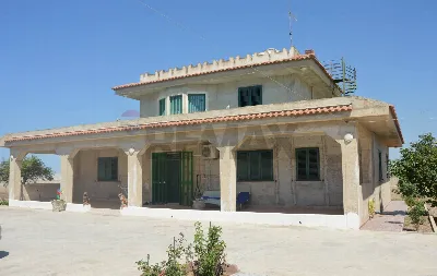 Villa a Pachino