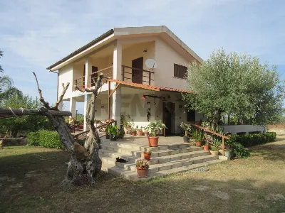 Villa a Melilli