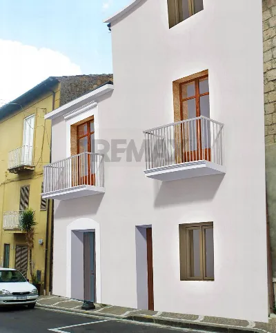 Casa Indipendente a Solopaca