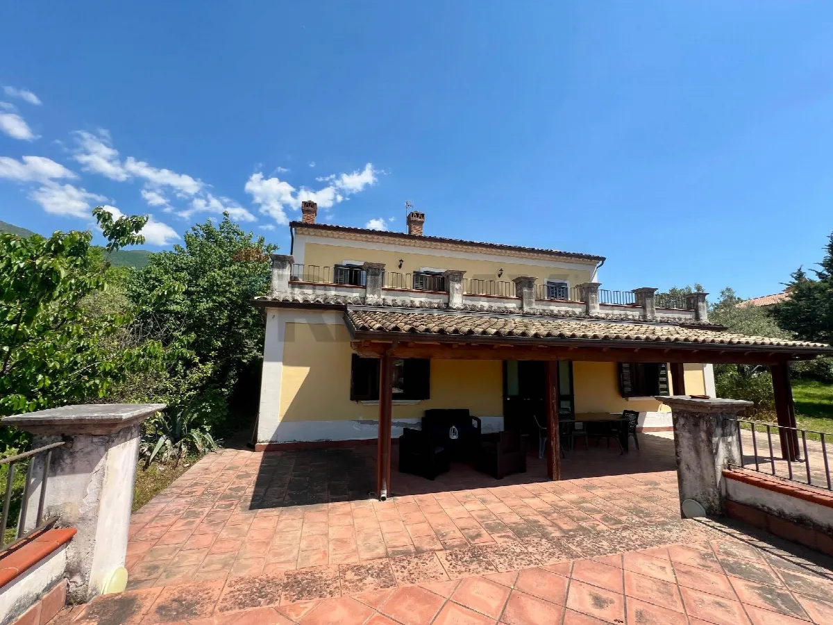 Villa in vendita a San Potito Sannitico - foto 2