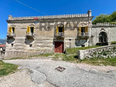 Casa Indipendente a Vairano Patenora
