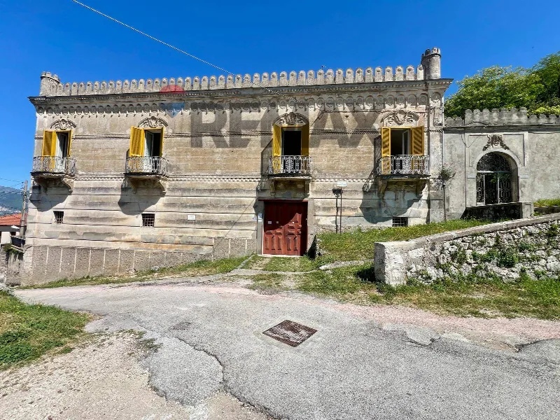 Casa Indipendente in vendita a Vairano Patenora - foto 1