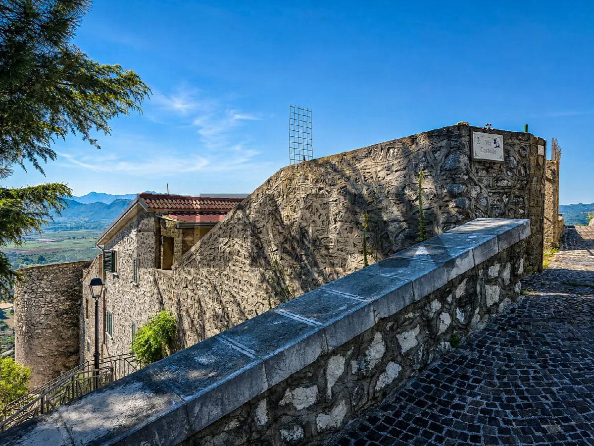 Casa Indipendente in vendita a Presenzano - foto 2
