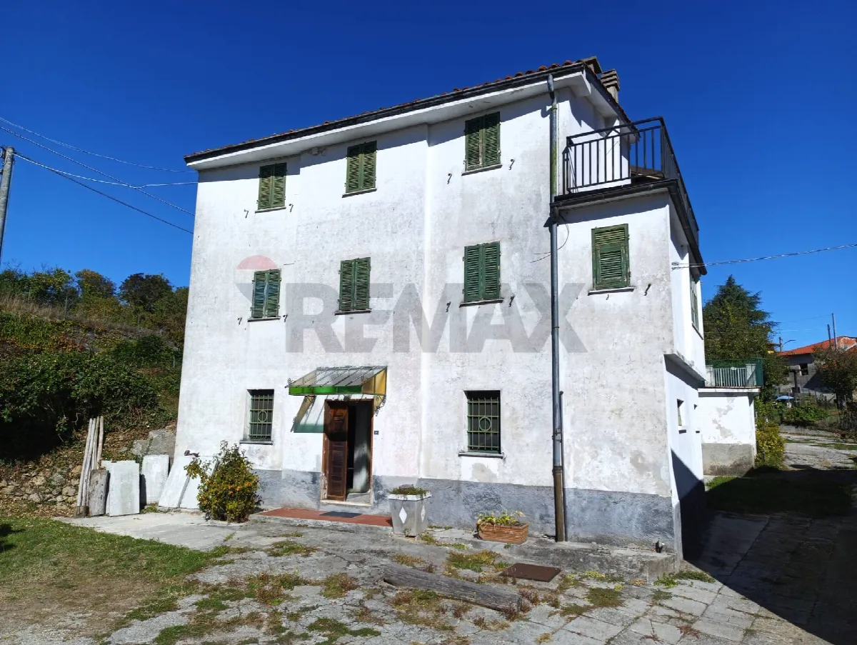 Casa Indipendente in vendita a Roccavignale - foto 2