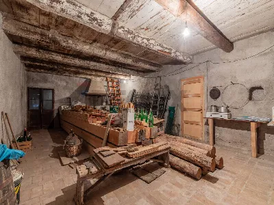 Rustico/Casale in vendita a Santa Lucia di... - foto 3