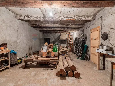 Rustico/Casale in vendita a Santa Lucia di... - foto 4