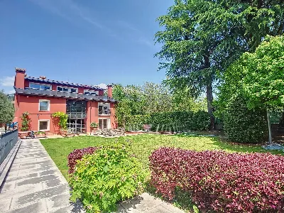 Villa a Romano d'Ezzelino