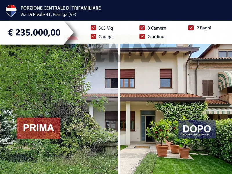 Casa Indipendente in vendita a Pianiga - foto 1