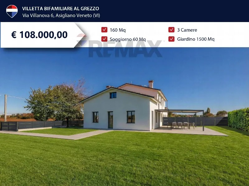 Casa Indipendente in vendita ad Asigliano Veneto - foto 1