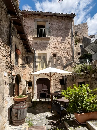 Casa Indipendente in vendita a Santo Stefa... - foto 3