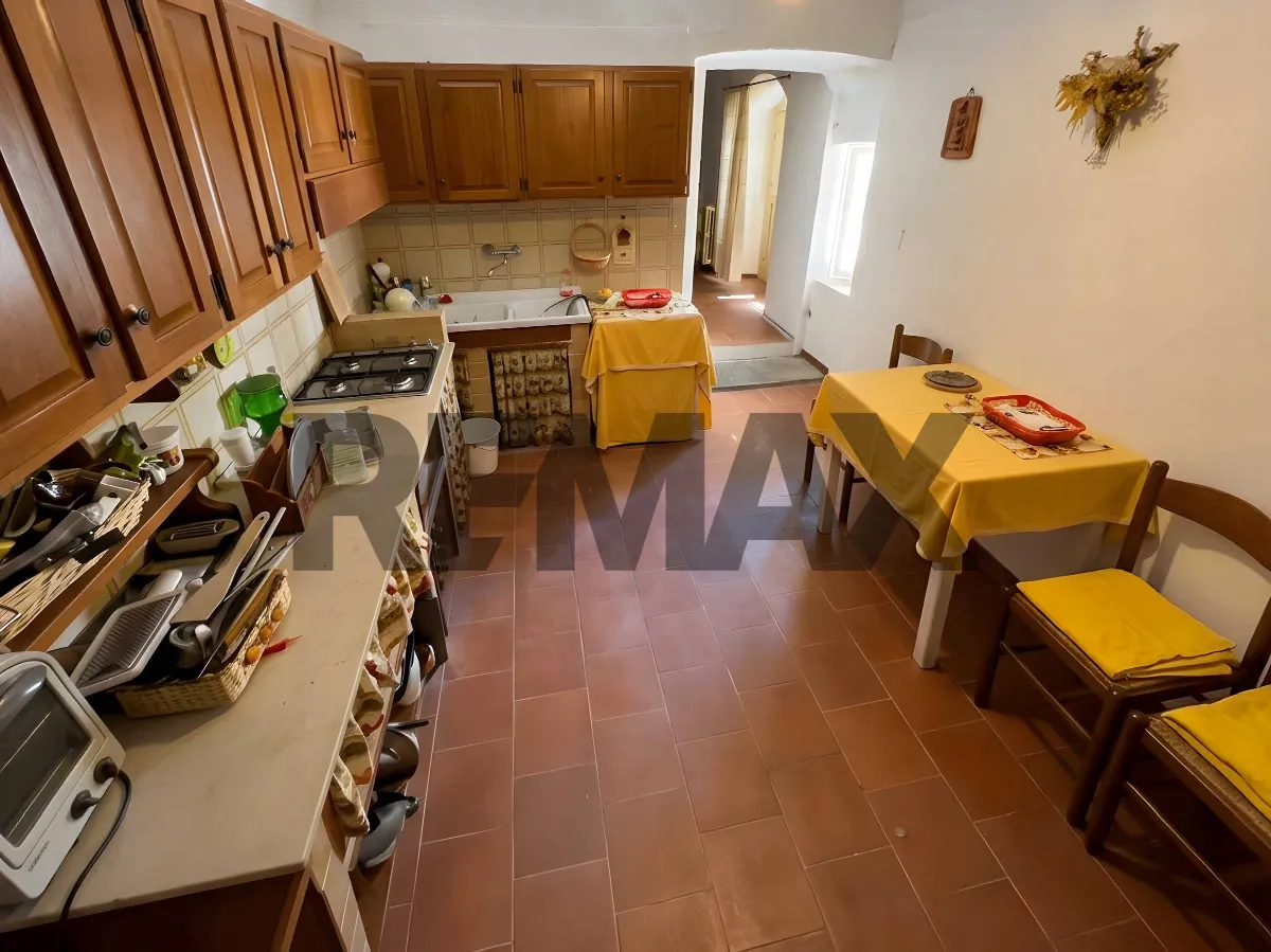 Casa Indipendente in vendita a Santo Stefano di Sessanio - foto 4