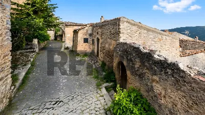 Casa Indipendente in vendita a Santo Stefa... - foto 8
