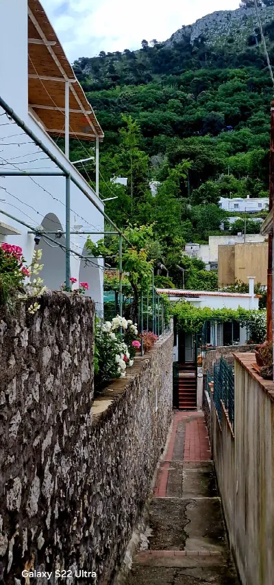 Villa a Capri