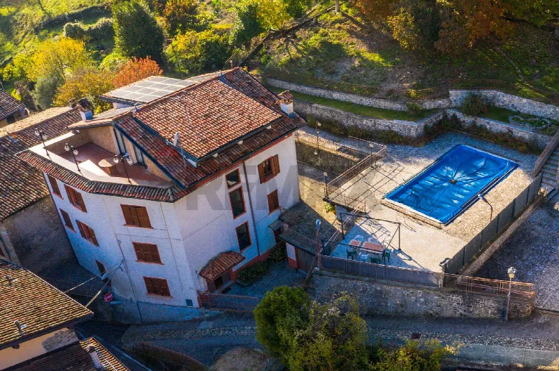 Villa in vendita a Ranzanico - foto 1