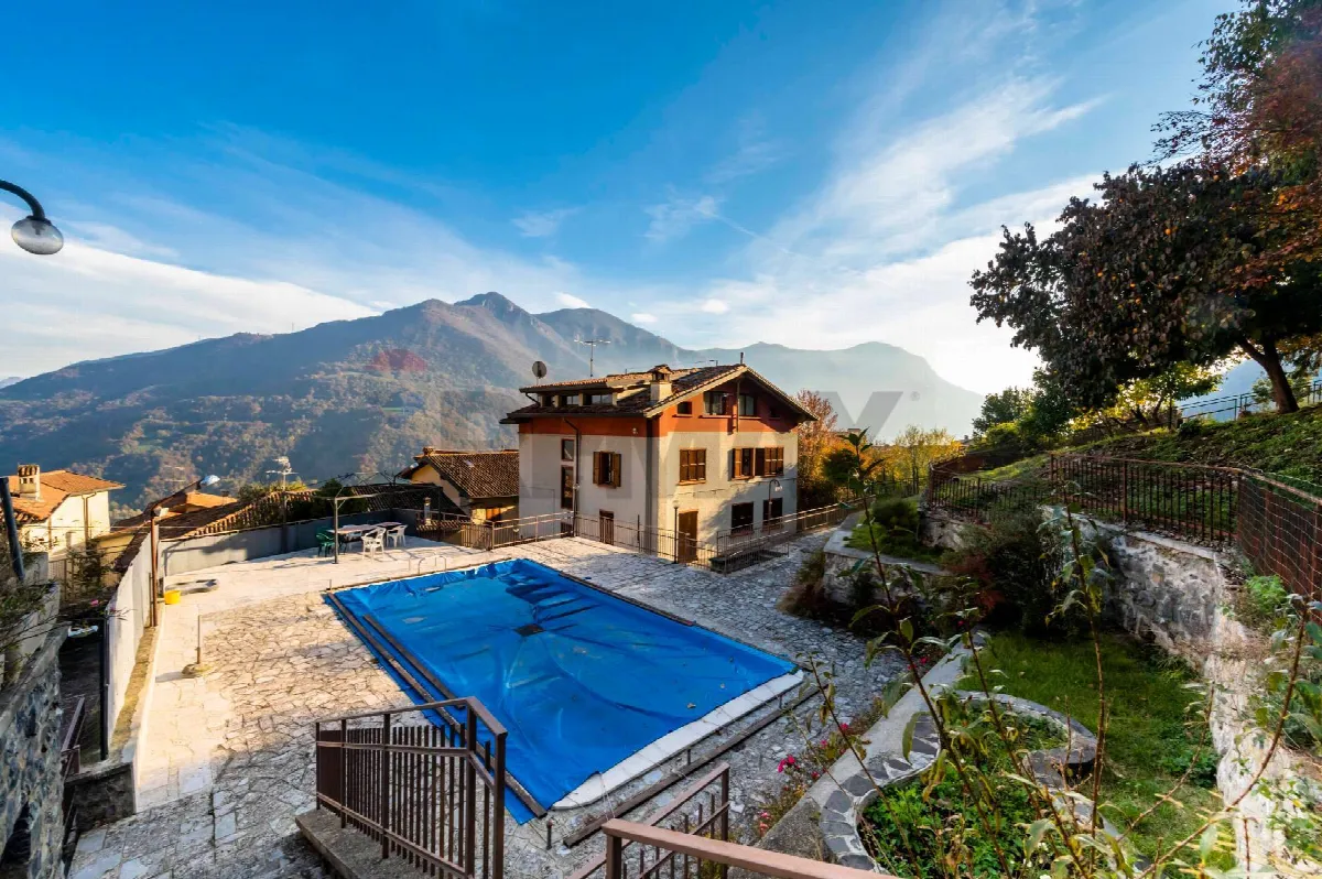 Villa in vendita a Ranzanico - foto 3