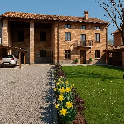 Rustico/Casale in vendita a Caravaggio - foto 5