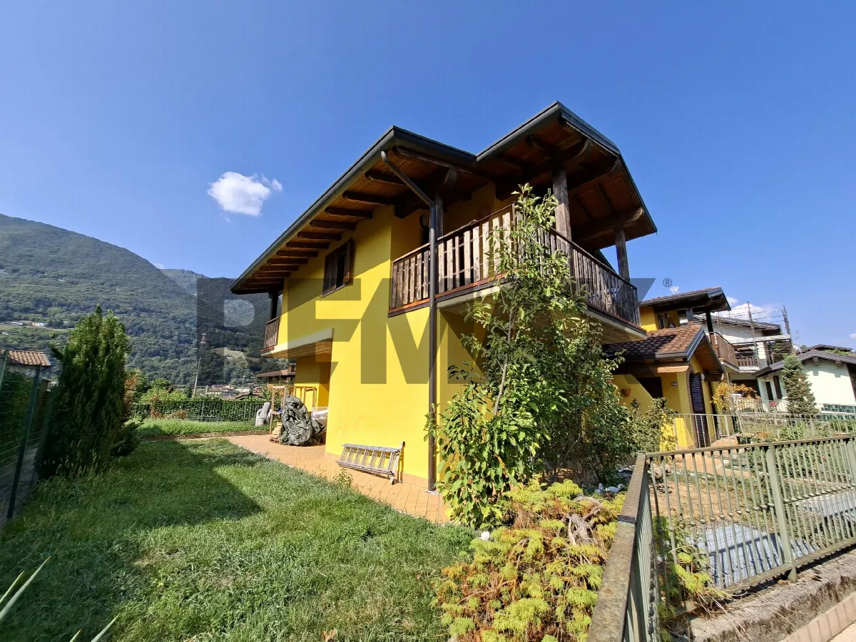 Casa Indipendente in vendita a Endine Gaiano - foto 3