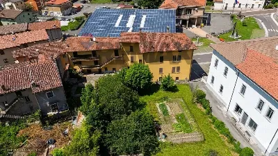 Casa Indipendente in vendita a Pian Camuno - foto 6
